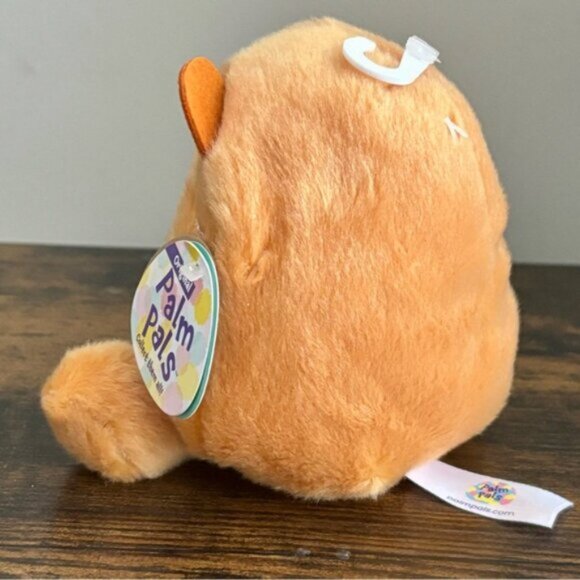 Palm Pals Darlene the Gingerbread House Plush Holiday Toy w Tags - Picture 2 of 5